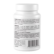 Irowell, The Power of Iron! Made with Ferrous Fumarate, Anion Ferrous Salt, 65mg, 100 Tablets, 100 Day Supply