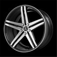thumbnail image 1 of Wheel Replica V39984445B Series V39 Wheels, 5 X 112 mm., 1 of 1