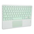 thumbnail image 3 of Keyboard, 78 Keys Portable  Keyboard With Touchpad,  Keyboard For , ,  OS, Christmas Gift, 3 of 8