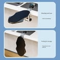 thumbnail image 4 of Swivel desk armrest bracket with punching function, foldable design ensures convenient storage when not in use (collapsible)., 4 of 5