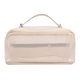 thumbnail image 1 of Bolsa Organizador de baño para mujer, de belleza transparente a la moda para uso diario (blanco) JShteea  Para Estrenar, 1 of 9
