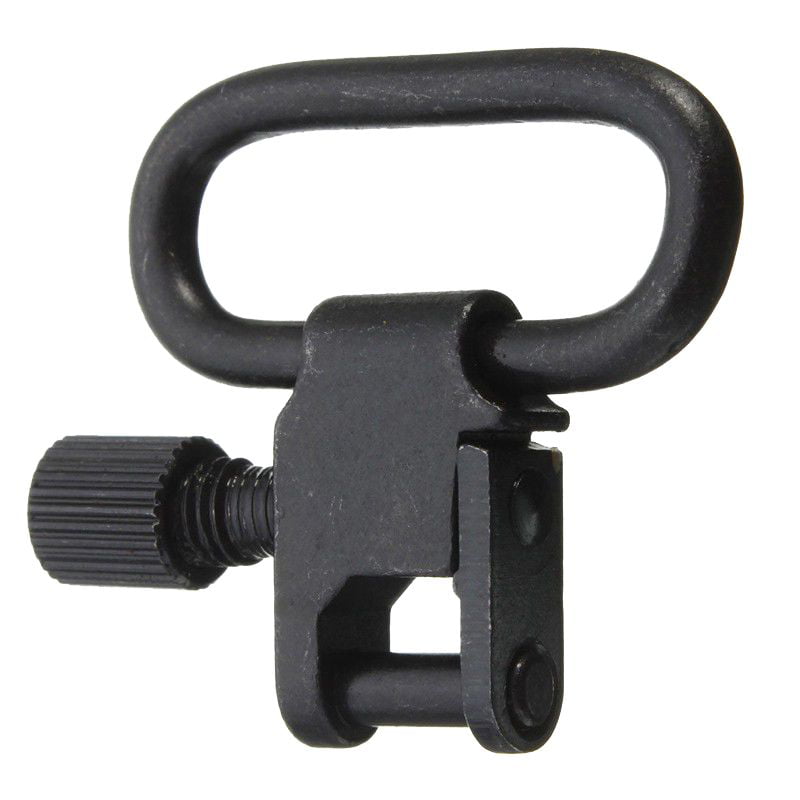 1" Hunting Quick Detach Sling Swivels Stud Kit for Gun Rifle Attachment Adapter 