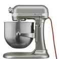 thumbnail image 4 of Batidora de Pedestal Comercial KitchenAid KSM8990CU Plata, 4 of 6