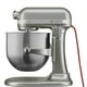 thumbnail image 4 of Batidora de Pedestal Comercial KitchenAid KSM8990CU Plata, 4 of 6