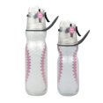 thumbnail image 3 of 470ml 16.5fl Oz Summer Exercise, Drinking Water Eliminate Heat, Triple Layer Keep Cold, Spray Water Cup, Outdoor Sports Water Cup, Creative Gift, 3 of 3