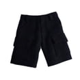 thumbnail image 2 of Figura de acción Pantalones cortos Vestir Coleccionable Casual Miniatura Ropa Atuendo Negro, 2 of 9