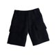 thumbnail image 2 of Figura de acción Pantalones cortos para vestir, ropa informal de moda para muñecas masculinas, pantalones cortos cargo musculosos para muñecas de 6 Negro, 2 of 10