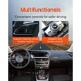 thumbnail image 3 of Adaptador de coche Bluetooth 5.0 Gitank para Audi MMI 3G AMI Music, 3 of 8