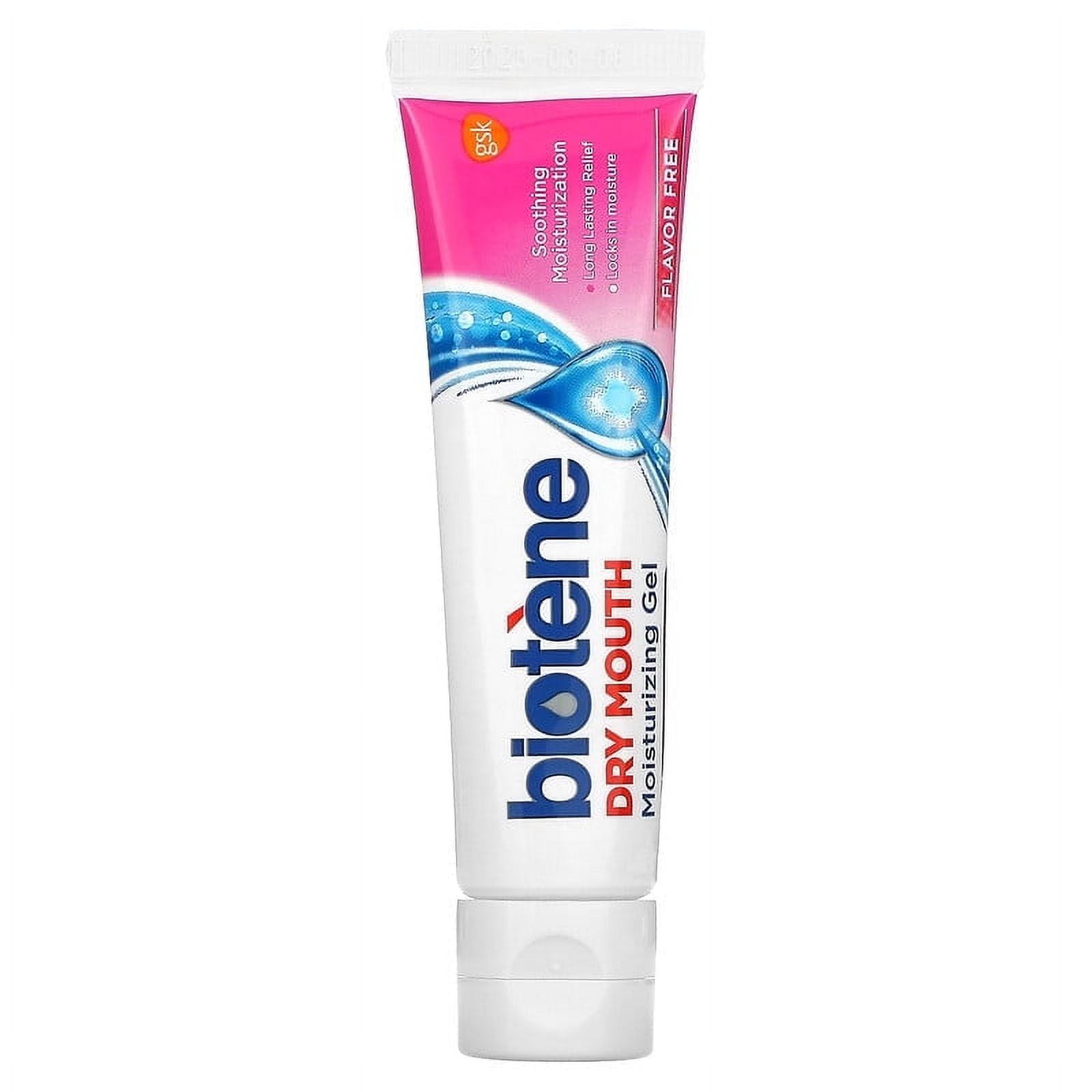 Biotene Oralbalance Dry Mouth Moisturizing Gel - 1.5 oz Pack of 4