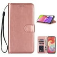 thumbnail image 1 of [PST] Samsung Galaxy A16 Wallet Case, Leather Magnetic Card Slot Wallet Folio Flip Case Cover, 1 of 4