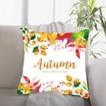 thumbnail image 1 of Up to 65% Off SMihono Thanksgiving Pillow Case Christmas Decoration Interior Atmosphere Pillow Case, 1 of 2
