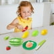 thumbnail image 4 of Juguetes de corte de frutas y verduras, conjunto de juguetes de corte de frutas y verduras, 19 piezas, 4 of 6