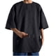 thumbnail image 2 of pstuiky camisetas camisas para hombre, Camisas casuales de manga corta con cuello redondo y textura de color sólido para hombre ropa de hombre l, 2 of 9