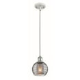 thumbnail image 2 of Innovations Lighting - Athens Deco Swirl - 1 Light Stem Hung Mini Pendant In, 2 of 7