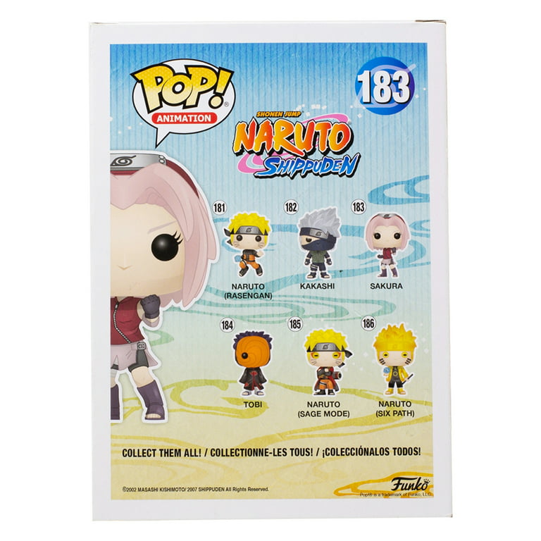Naruto™ Sakura Pop! - 4¼ Mister SFC $ 14.99