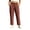 Red, variant on Luvrsol Sweatpants Women Plus Size Solid Track Pants Elastic Drawstring Outdoor Cargo S-3XL