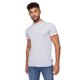 thumbnail image 1 of Crosshatch - Polo Chemfort para Hombre (Gris Jaspeado), 1 of 4