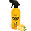 Lots of Lemon - Professional Strength Citrus & Enzyme Spray - Pet Odor Eliminator for Home