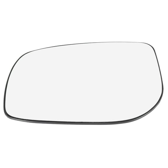 Vehicle Left Side Mirror Glass with Backing Plate 879090D210 for Toyota Yaris 2006-2012