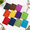 Assorted-6 x 9 in (12 Pack), variant on Bath Mitts - Pack Of 12 (6 X 9 Inches)tonan Style Washcloths With Loop Super Soft And Absorbent (assorted)