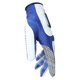 thumbnail image 4 of Eigraketly 1 guante de golf para hombre, guante de golf antideslizante, manopla deportiva elástica de microfibra, derecha, blanco azul, ML Type2 NO2 Eigraketly OD000898-24, 4 of 6