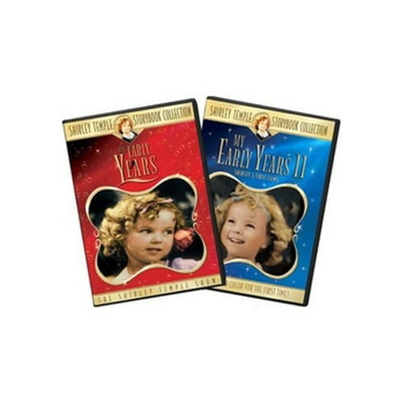 Shirley Temple: The Early Years Collection (Other)