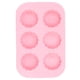thumbnail image 5 of Molde de Silicona Mooncake de 6 Rejillas Molde de Jabón Hecho a Mano para Hornear DIY para Postre Herramienta de Cocina Rosa ANGGREK Otros, 5 of 8