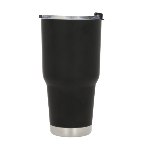 Termo de alta tecnología con doble pared de acero inoxidable, que mantiene tus bebidas calientes y f