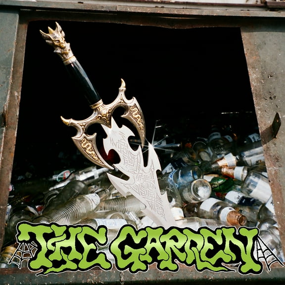 The Garden - Kiss My Super Bowl Ring - Music & Performance - CD