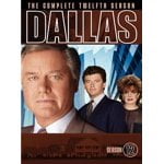 Dallas: Season 12 (DVD,2010) NEW 10% to charity