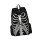 thumbnail image 5 of Mochila con Calaveras Yuyangstore Estilo Gótico 33 x 13 x 42 cm, 5 of 8