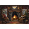 thumbnail image 1 of Casse-Tête de 300 Pcs - Compagnons de Feu - Casse-Tête pour Adultes, Jouets pour Enfants, Casse-Tête Difficiles, Accessoires de Casse-Tête, Jeux de Développement du Cerveau, 1 of 7