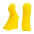 thumbnail image 3 of 2 fundas protectoras para palanca de cambios de freno de bicicleta, para manillar de bicicleta Amarillo, 3 of 9