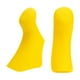 thumbnail image 3 of 2 fundas para palanca de cambios y freno, fundas para puños de freno de manillar, para bicicleta de carretera Amarillo, 3 of 9