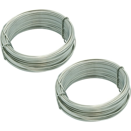 12 Pack Wire - Arrow 19-Gauge Picture Wire, 2 pack