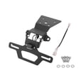 thumbnail image 1 of OPDBN Folding License Plate Holder For VOGE RR660S Accories, 1 of 8