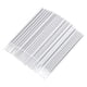 thumbnail image 1 of Aplicadores de hisopos de algodón de micro cepillo desechables Eyebrow Eyeliner Mascara Laz extension Maquillaje Labios de lápiz labial Varilletas Maquillaje Blanco 100 PCS Methold CE001469-06, 1 of 7