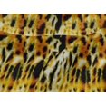 thumbnail image 4 of oneOone Viscose Jersey Yellow Fabric Animal Skin Sewing Material Print Fabric By The Yard 60 Inch Wide-590, 4 of 5