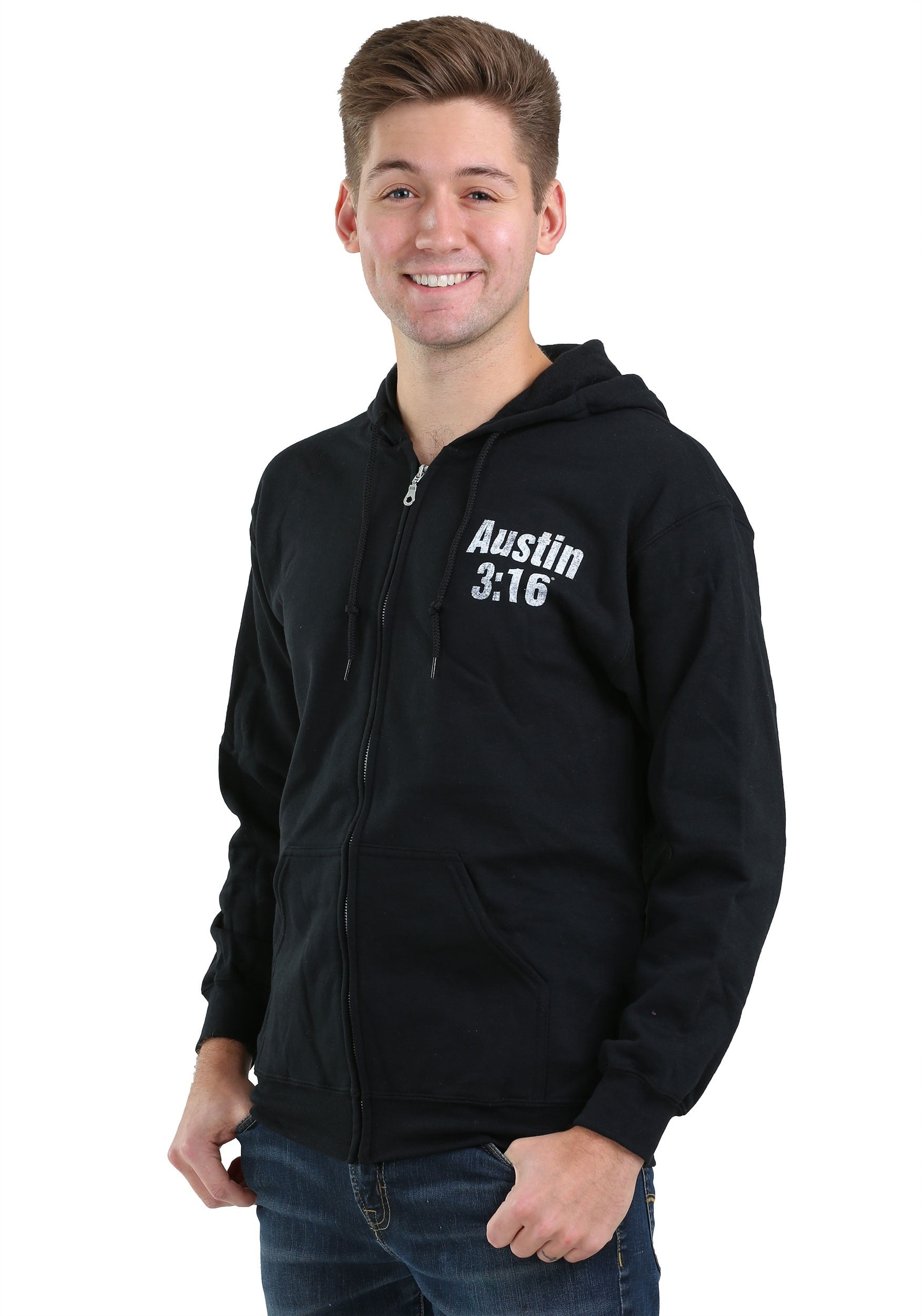 stone cold steve austin hoodie