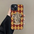 thumbnail image 3 of Cool PotterS Wand HarrieS Logo funda de teléfono para iPhone 16 15 14 13 12 11 Pro Max X XR 8 7 Plus caramelo mate cubierta trasera a prueba de golpes, 3 of 5