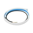 thumbnail image 1 of 2PCS Auto Car LED Daytime Running Light Flexible Strip Red Blue Ice Blue Turn Yellow Lights Signal 12V White R7D2, 1 of 1