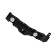 thumbnail image 2 of CarLights360 For Honda Ridgeline 2021 22 23 24 2025 Bumper Cover Retainer Driver Side | Front | Plastic | Replacement For HO1042157 | 196743356198, 71198T6ZA51, 2 of 4