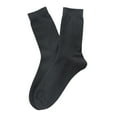 thumbnail image 2 of SPRING PARK 1 pair Men Casual Business Crew Dress Socks Cotton Middle Breathable Tube Crew Socks, 2 of 8