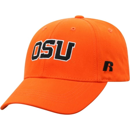 Men's Russell Athletic Orange Oregon State Beavers Endless Adjustable Hat - OSFA