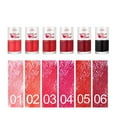 thumbnail image 6 of Lip Dye Non Fading, Lip Gloss Matte, Long-Lasting Moisturizing Lipstick Water, Non Stick To Cups, Natural Mint Extract, Subtle Glitter Effect, Chemical-Free, Suitable for All Seasons, 6 of 6