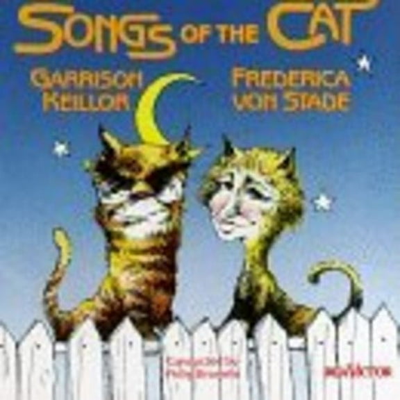 Keillor / Brunelle / Von Stade - Songs of Cat - Music & Performance - CD