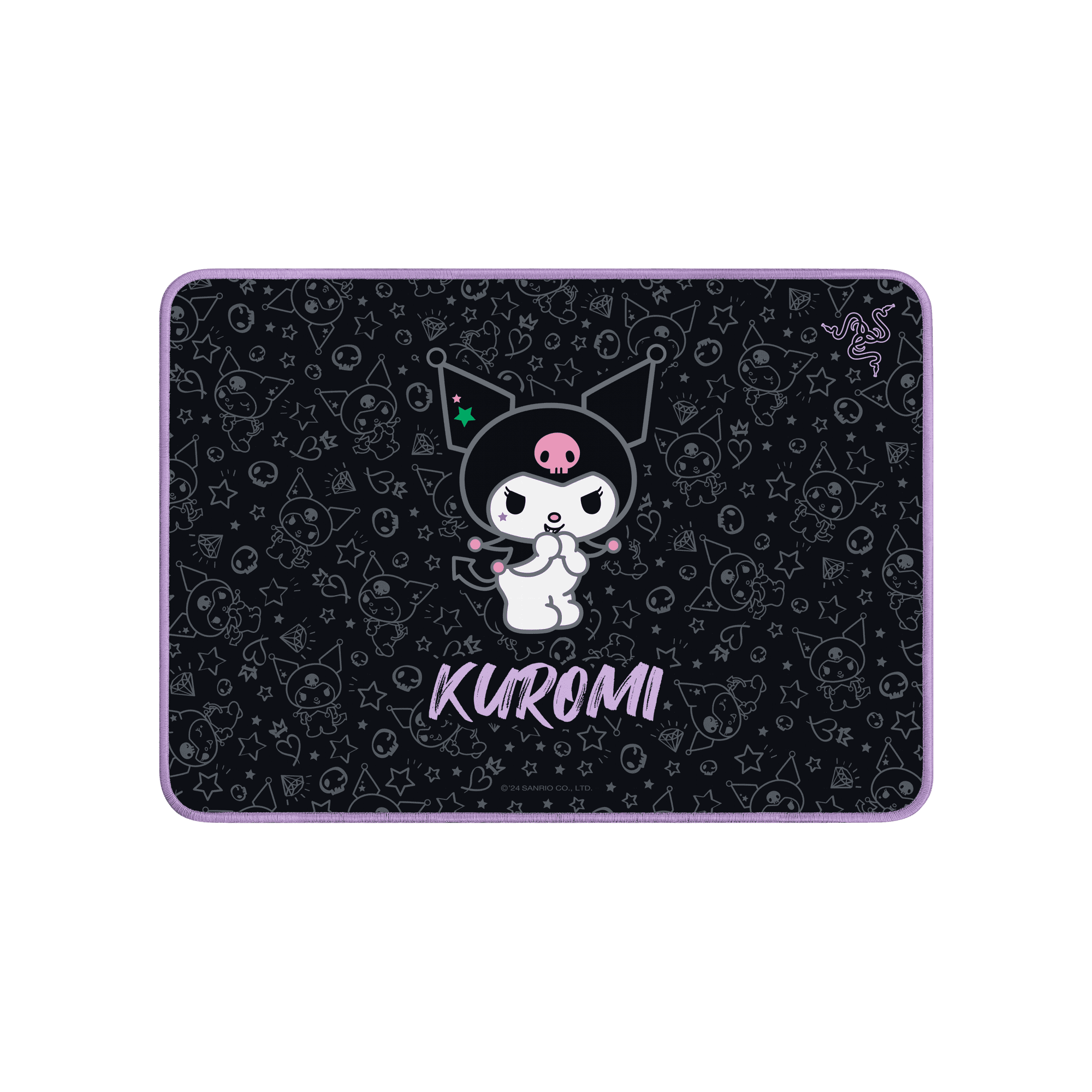 Razer Goliathus Soft Gaming Mouse Mat Medium Kuromi Edition