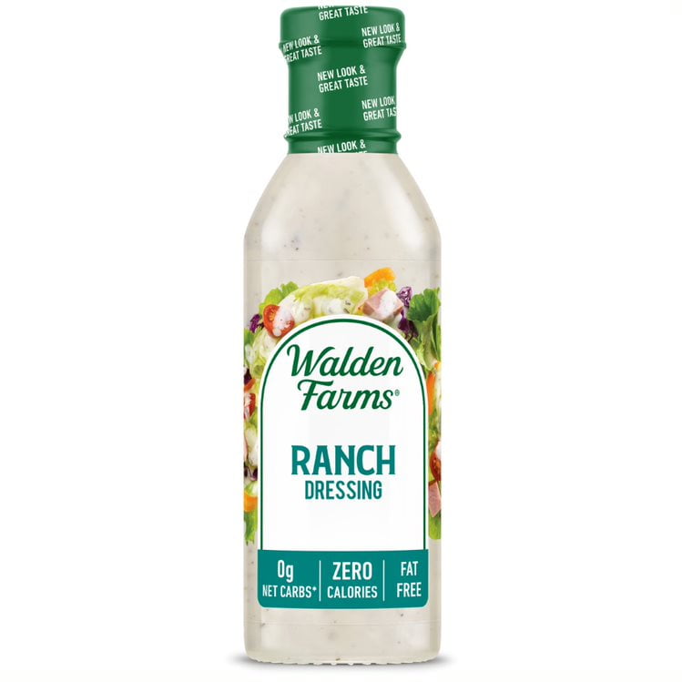 Walden Farms Ranch Dressing, 12 fl oz