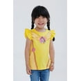 thumbnail image 2 of Disney Princess Belle 2 Pack T-Shirts Toddler to Big Kid, 2 of 5