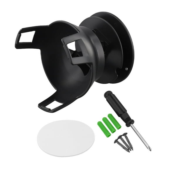 Wall Mount Holder for Echo-POP Speaker: Space-Saving Design & Cable Management